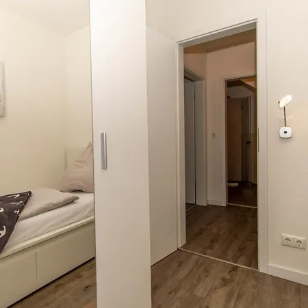 An Bord - Steuerbord Apartmán