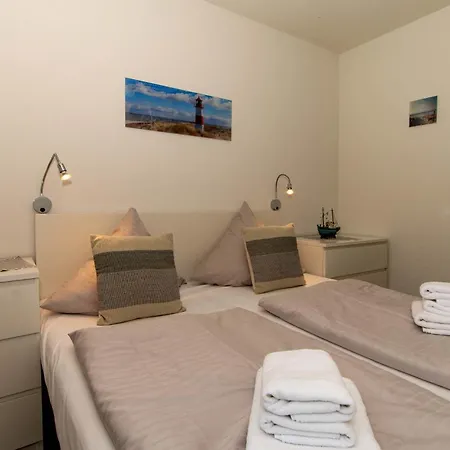 Apartmán An Bord - Steuerbord Sankt Peter-Ording