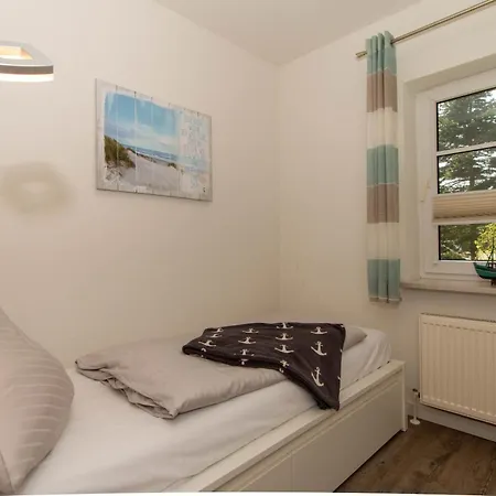 An Bord - Steuerbord Apartmán *