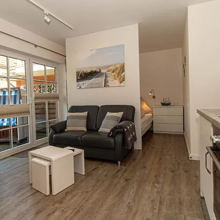 Apartmán An Bord - Steuerbord