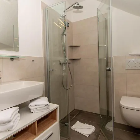 Апартаменты An Bord - Steuerbord Санкт-Петер-Ординг