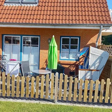 Апартаменты An Bord - Steuerbord