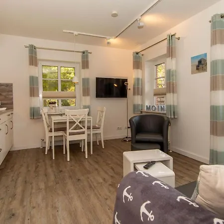 An Bord - Steuerbord Апартаменты *