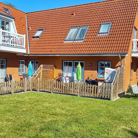 Апартаменты An Bord - Steuerbord Санкт-Петер-Ординг