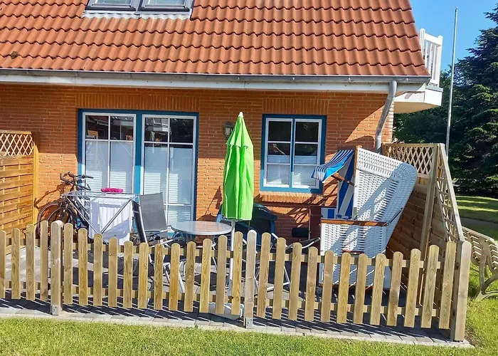 Appartement An Bord - Steuerbord